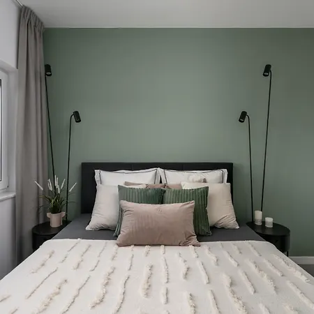 Green Heaven Modern Suites Олава Екстер'єр фото