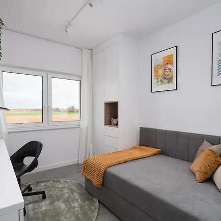Green Heaven Modern Suites Олава Екстер'єр фото