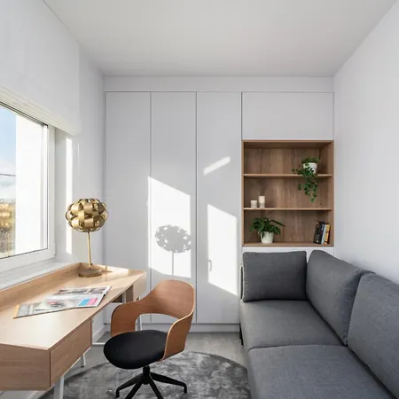 Green Heaven Modern Suites Олава Екстер'єр фото
