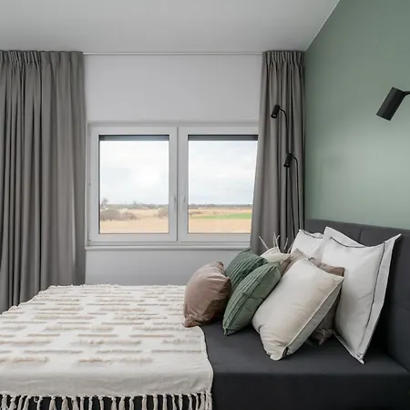 Green Heaven Modern Suites Олава Екстер'єр фото