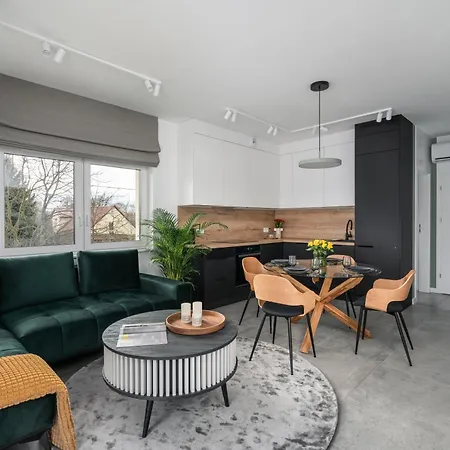 Green Heaven Modern Suites Олава Екстер'єр фото
