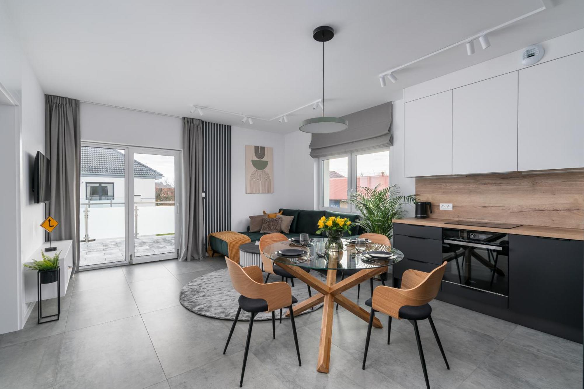 Apartment Heaven Modern *
